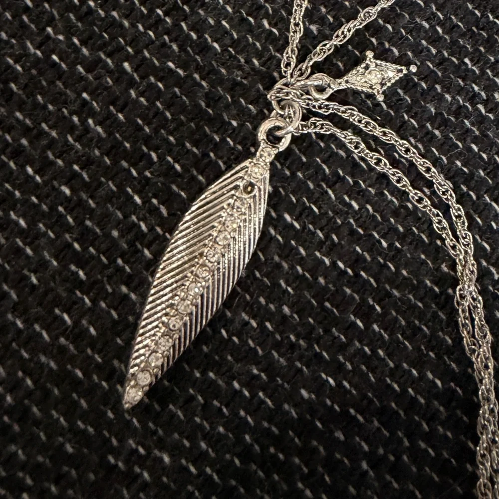 Silver Necklace - Picture 6 of 8